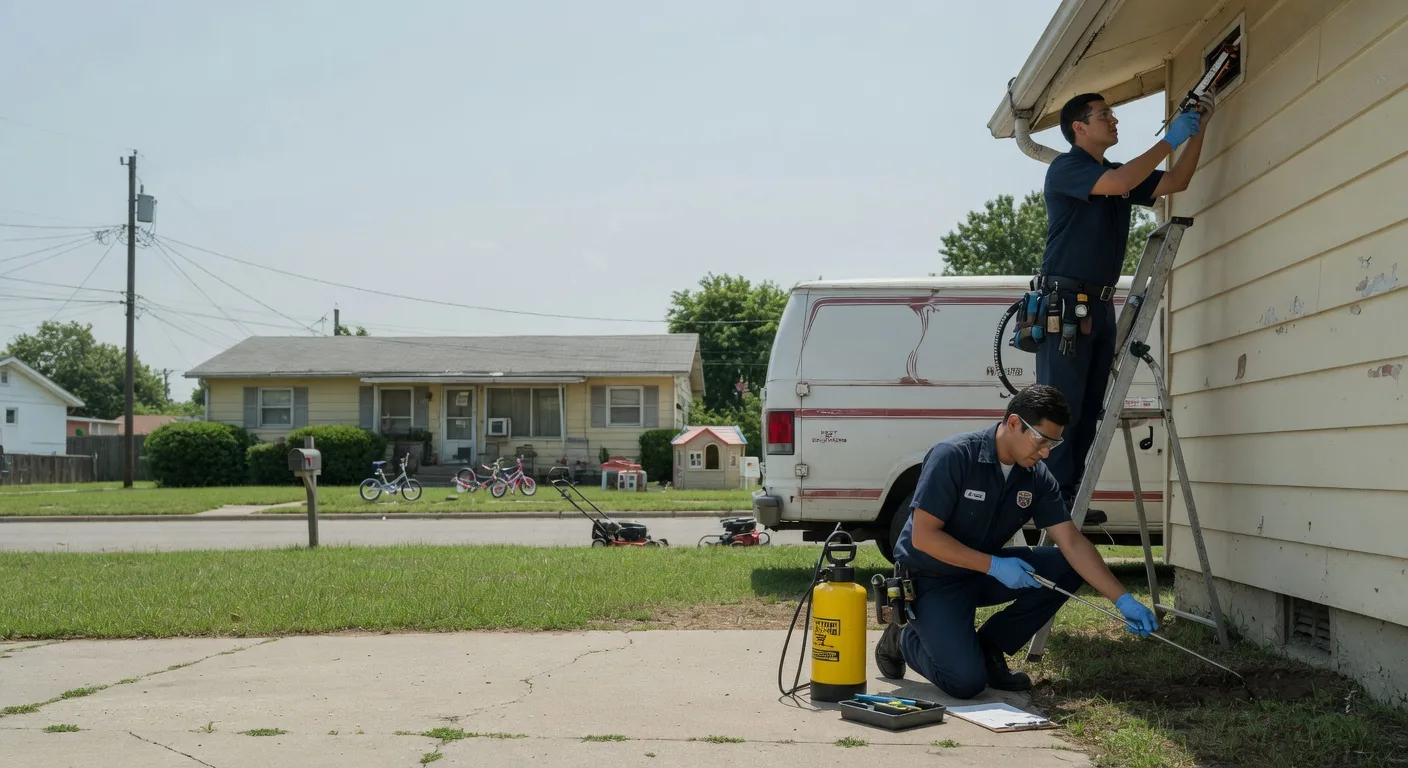 Termite Treatment in Alba, TX near me